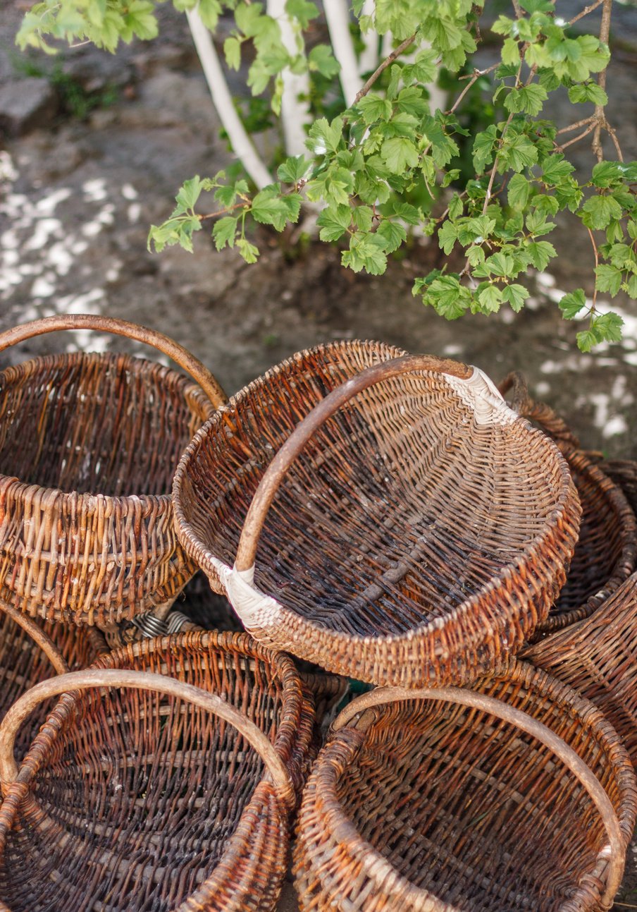 Baskets